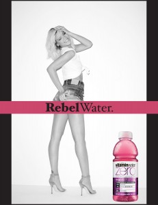Vitamin Water Ad 4